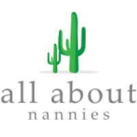 All About Nannies logo, All About Nannies contact details