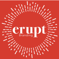 Erupt Branding logo, Erupt Branding contact details