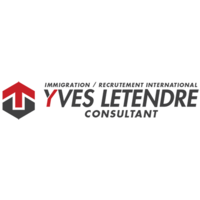 Yves Letendre Consultant en immigration et recrutement international logo, Yves Letendre Consultant en immigration et recrutement international contact details