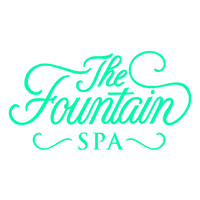 The Fountain Spa logo, The Fountain Spa contact details