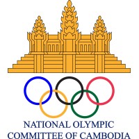 National Olympic Committee of Cambodia logo, National Olympic Committee of Cambodia contact details