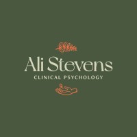 Ali Stevens Clinical Psychology logo, Ali Stevens Clinical Psychology contact details