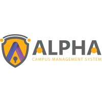 Alpha CMS logo, Alpha CMS contact details