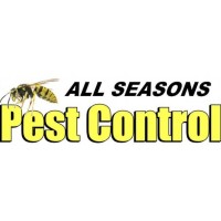 All Seasons Pest Control logo, All Seasons Pest Control contact details