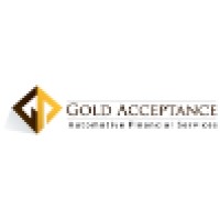 GOLD ACCEPTANCE logo, GOLD ACCEPTANCE contact details