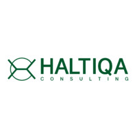 HALTIQA CONSULTING FZE logo, HALTIQA CONSULTING FZE contact details