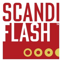 SCANDIFLASH AB logo, SCANDIFLASH AB contact details