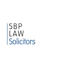 SBP Law logo, SBP Law contact details