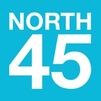 North45 logo, North45 contact details