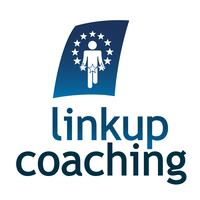 LINKUP COACHING logo, LINKUP COACHING contact details