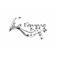 Esmaltes La Femme logo, Esmaltes La Femme contact details