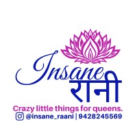 Insane Raani logo, Insane Raani contact details