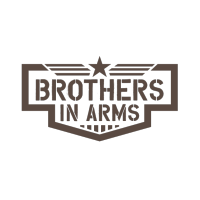 Brothers In Arms logo, Brothers In Arms contact details