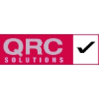 QRC Solutions logo, QRC Solutions contact details