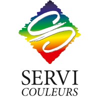 SERVI COULEURS logo, SERVI COULEURS contact details