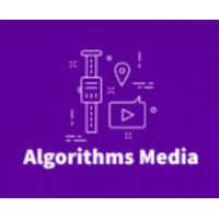 Algorithms Media logo, Algorithms Media contact details