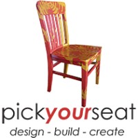 Pick Your Seat logo, Pick Your Seat contact details