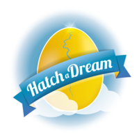 Hatch a Dream logo, Hatch a Dream contact details