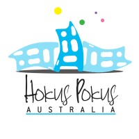 Hokus Pokus Australia logo, Hokus Pokus Australia contact details