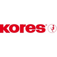 Kores logo, Kores contact details