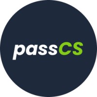 passCS.io logo, passCS.io contact details