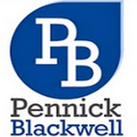 Pennick Blackwell logo, Pennick Blackwell contact details