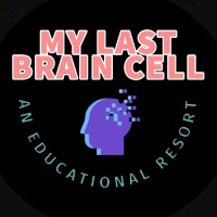 My Last Brain Cell logo, My Last Brain Cell contact details