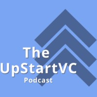 The UpStartVC Podcast logo, The UpStartVC Podcast contact details