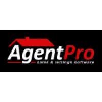 AgentPro logo, AgentPro contact details