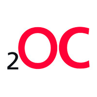 2OC logo, 2OC contact details