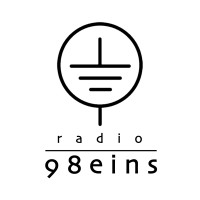 radio 98eins logo, radio 98eins contact details