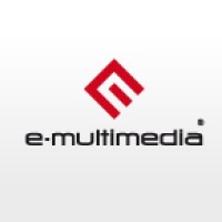 e-multimedia logo, e-multimedia contact details