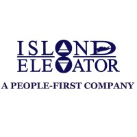 Island Elevator logo, Island Elevator contact details