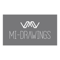 MI-DRAWINGS logo, MI-DRAWINGS contact details