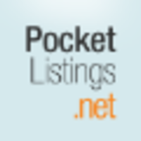 PocketListings.net logo, PocketListings.net contact details