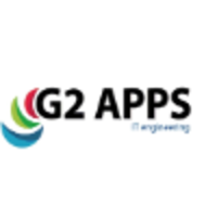 G2Apps logo, G2Apps contact details