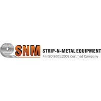 Strip-N-Metal Equipment logo, Strip-N-Metal Equipment contact details