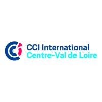 CCI International Centre-Val de Loire logo, CCI International Centre-Val de Loire contact details