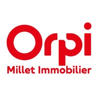 ORPI Millet Immobilier logo, ORPI Millet Immobilier contact details