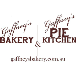 Gaffney's Bakery logo, Gaffney's Bakery contact details