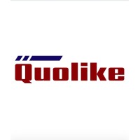 Quolike logo, Quolike contact details