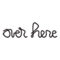 over here logo, over here contact details