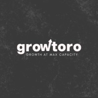 Growtoro logo, Growtoro contact details