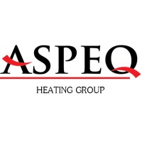 ASPEQ Heating Group logo, ASPEQ Heating Group contact details