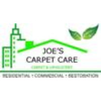 Joes Carpet Cleaning logo, Joes Carpet Cleaning contact details