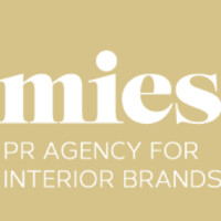 MIES PR logo, MIES PR contact details