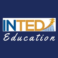 INTED Education logo, INTED Education contact details