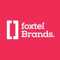 foxtelBrands Design Strategy Agency logo, foxtelBrands Design Strategy Agency contact details