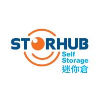 StorHub Self Storage Hong Kong logo, StorHub Self Storage Hong Kong contact details