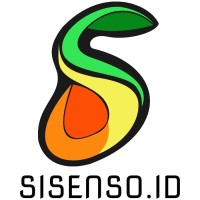 Sisenso.id logo, Sisenso.id contact details